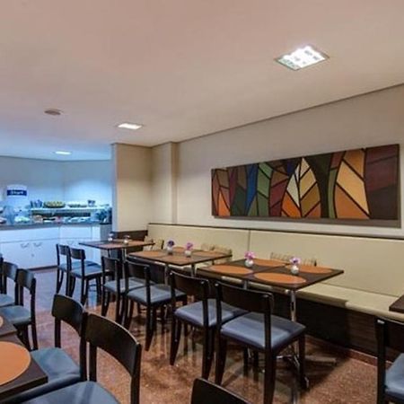 Holiday Inn Express Avenida Sumare São Paulo Kültér fotó