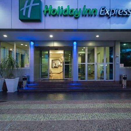 Holiday Inn Express Avenida Sumare São Paulo Kültér fotó
