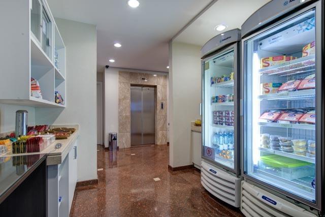 Holiday Inn Express Avenida Sumare São Paulo Kültér fotó