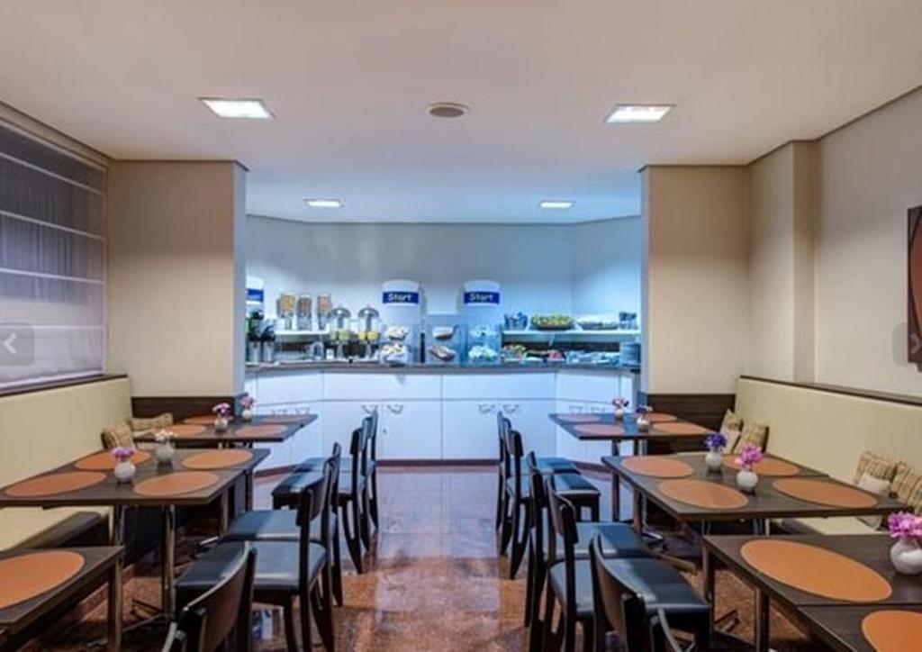 Holiday Inn Express Avenida Sumare São Paulo Kültér fotó