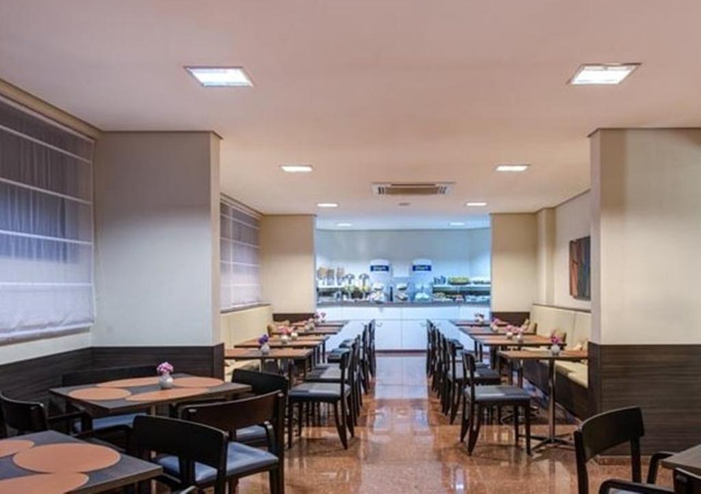 Holiday Inn Express Avenida Sumare São Paulo Kültér fotó