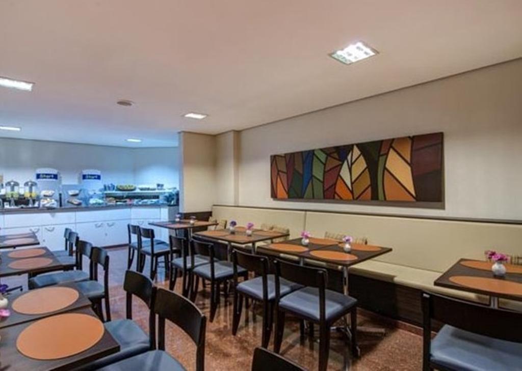 Holiday Inn Express Avenida Sumare São Paulo Kültér fotó