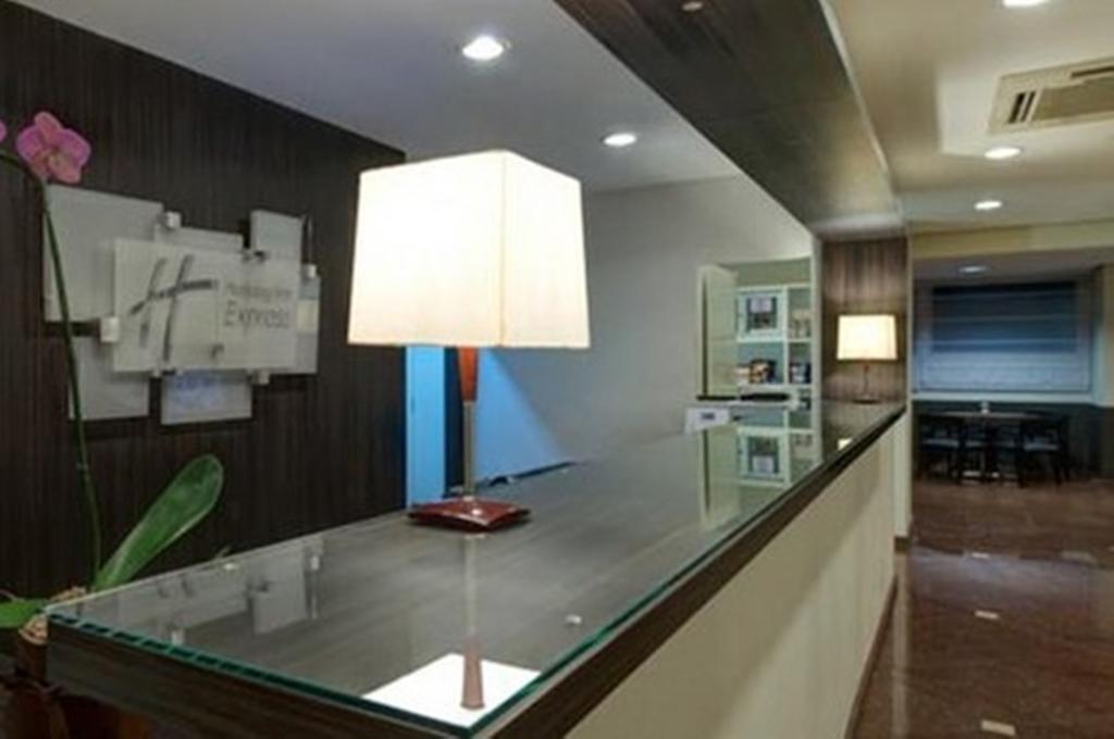 Holiday Inn Express Avenida Sumare São Paulo Kültér fotó
