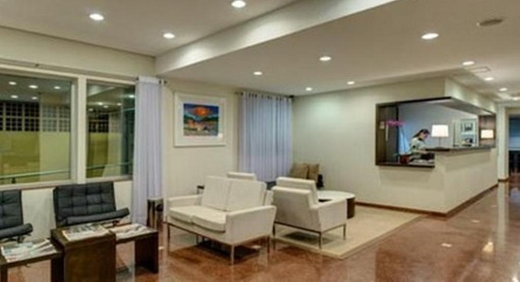 Holiday Inn Express Avenida Sumare São Paulo Kültér fotó