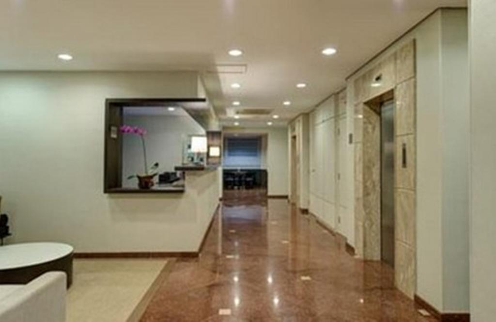 Holiday Inn Express Avenida Sumare São Paulo Kültér fotó