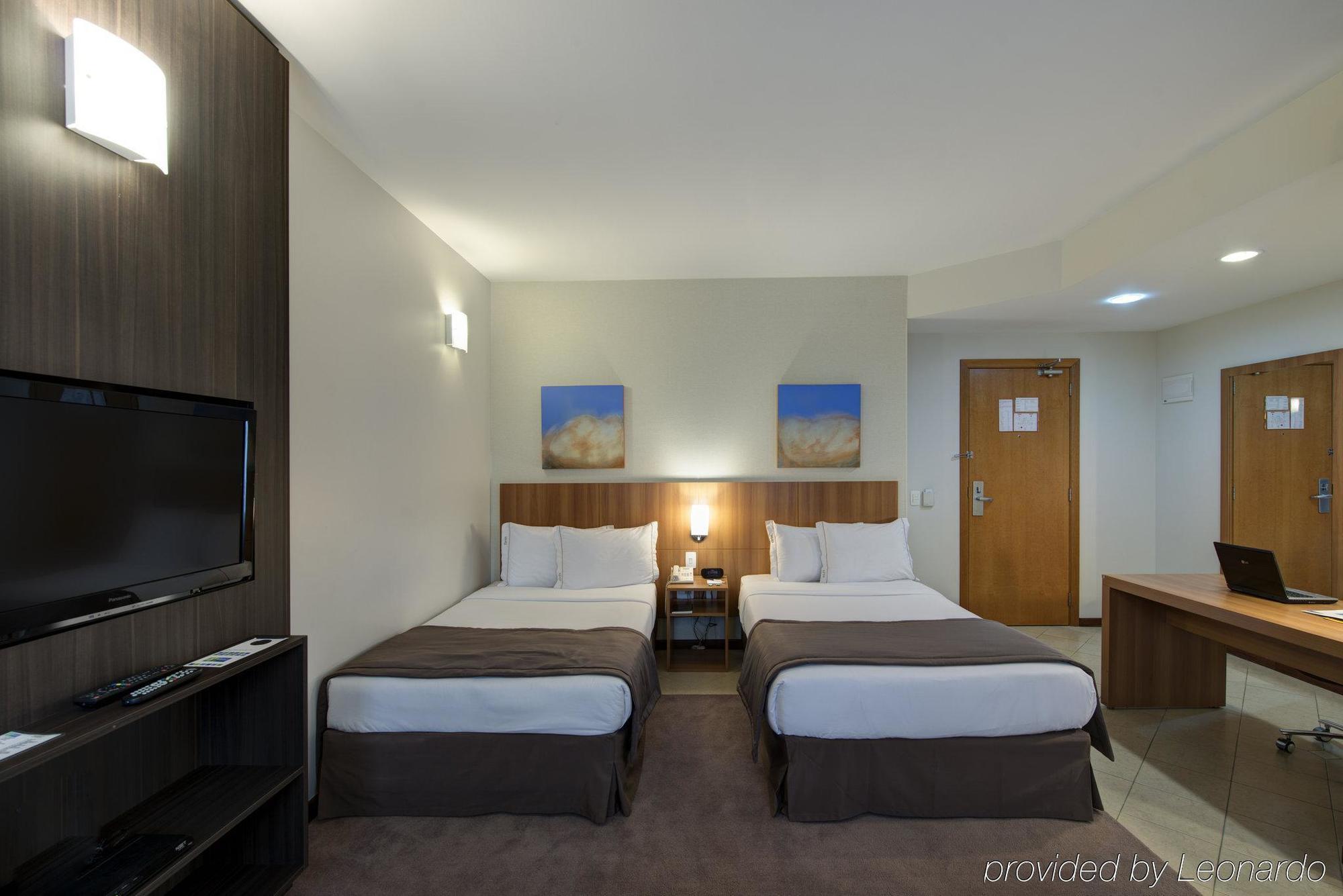 Holiday Inn Express Avenida Sumare São Paulo Kültér fotó