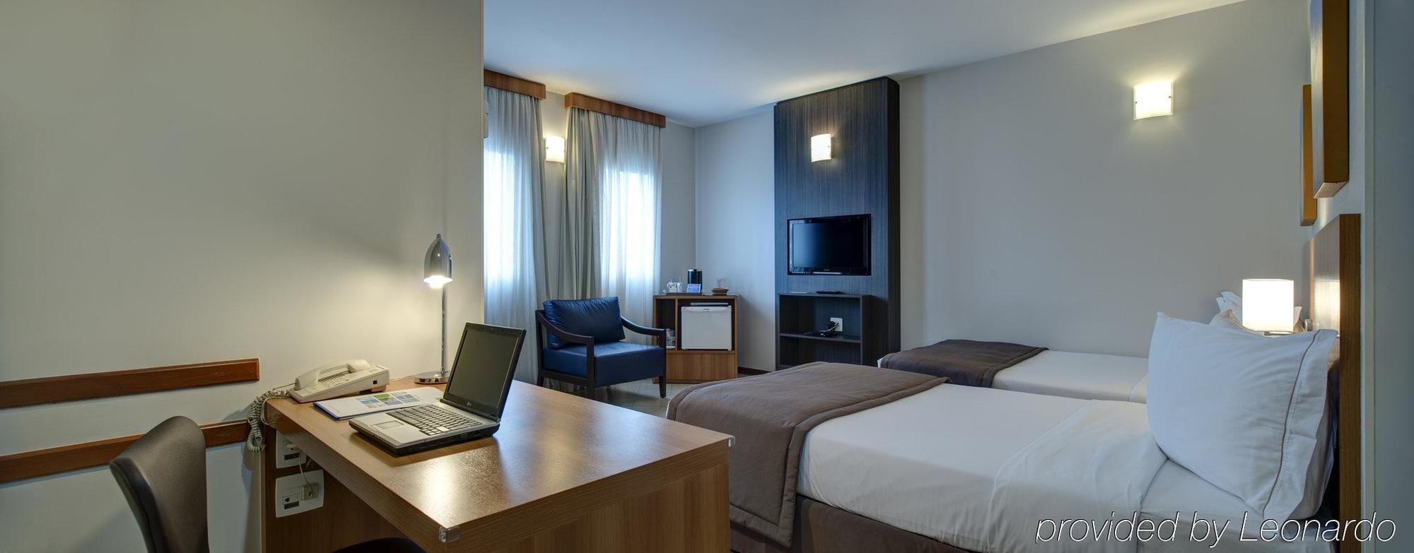 Holiday Inn Express Avenida Sumare São Paulo Kültér fotó