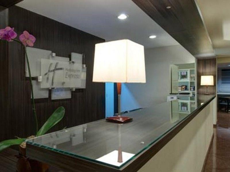 Holiday Inn Express Avenida Sumare São Paulo Kültér fotó