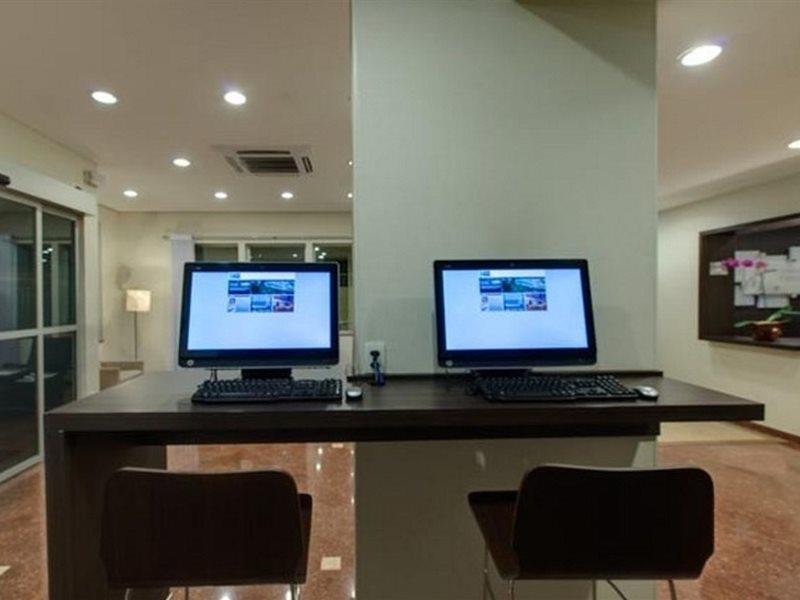 Holiday Inn Express Avenida Sumare São Paulo Kültér fotó