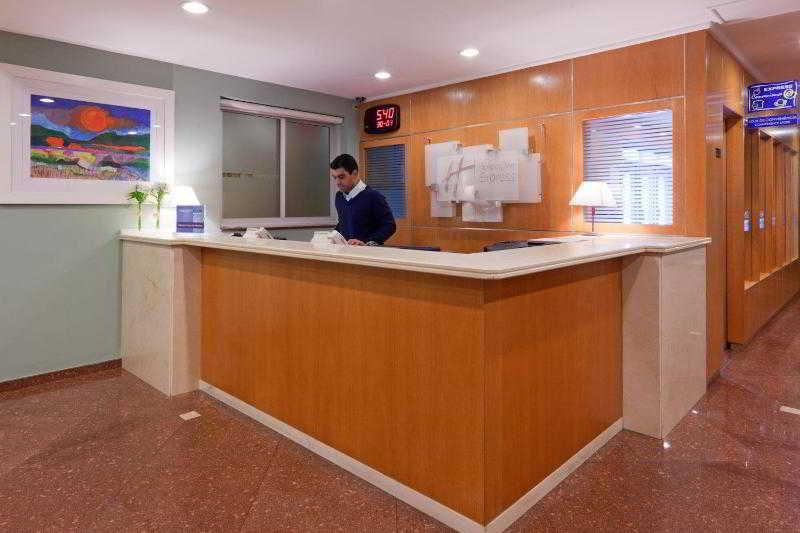 Holiday Inn Express Avenida Sumare São Paulo Beltér fotó