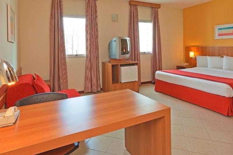 Holiday Inn Express Avenida Sumare São Paulo Szoba fotó