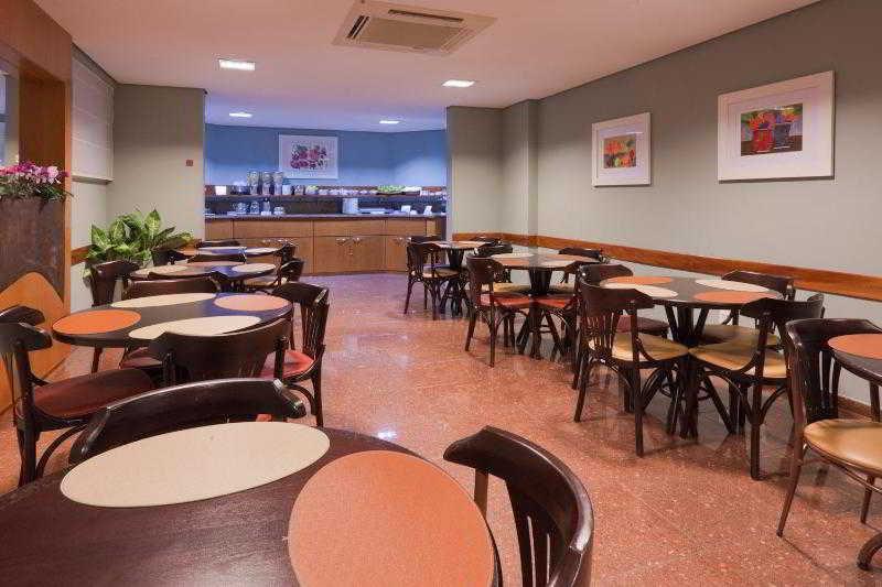 Holiday Inn Express Avenida Sumare São Paulo Kültér fotó