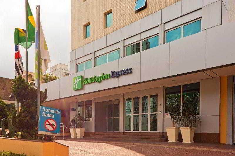 Holiday Inn Express Avenida Sumare São Paulo Kültér fotó