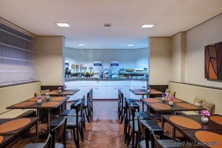 Holiday Inn Express Avenida Sumare São Paulo Kültér fotó